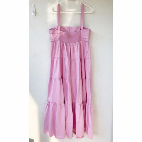 ZARA POPLIN DRESS - Picture 3 of 6